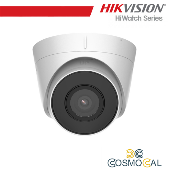 Hikvision Videocamera Turret IP 2MP 4.0mm - HWI-T221H(4mm)(C)