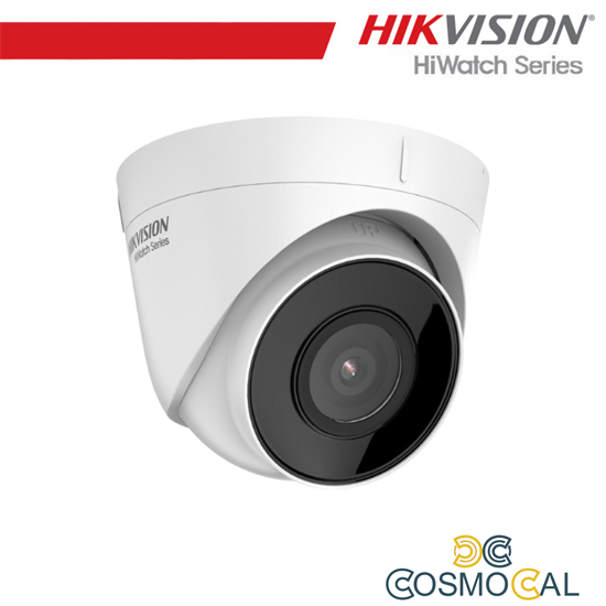 Hikvision Videocamera Turret IP 2MP 4.0mm - HWI-T221H(4mm)(C)