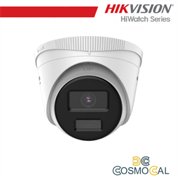 Hikvision Videocamera Turret IP 8MP 2.8mm Smart Light - HWI-T280