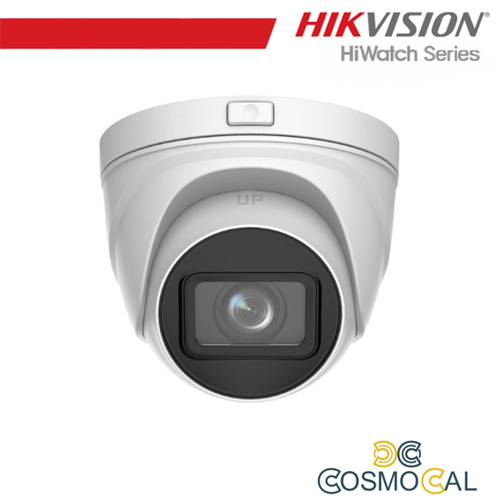 Hikvision Videocamera Turret IP 2MP Motorizzata - HWI-T621H-Z(2.