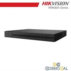 Hikvision-HiWatch NVR 16CH PoE 4K, 2 slot HDD, 160/80Mbps - HWN-