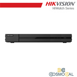 Hikvision-HiWatch NVR 32 canali 4K, 2 slot HDD, 256/160Mbps - HW