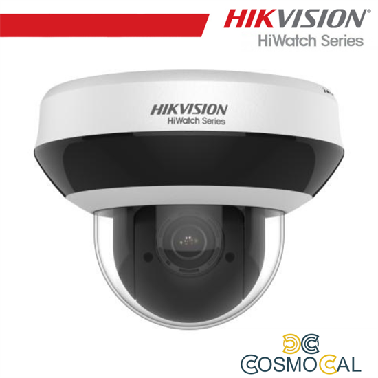 Hikvision Videocamera IP Speed Dome 2MP 4X da interno - HWP-N220