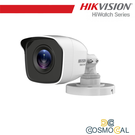 Hikvision Videocamera Analogica Bullet 2MP 3.6mm - HWT-B120-M(3.