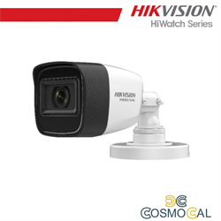 Hikvision Videocamera Analogica Bullet 8MP 2.8mm - HWT-B181-M(2.