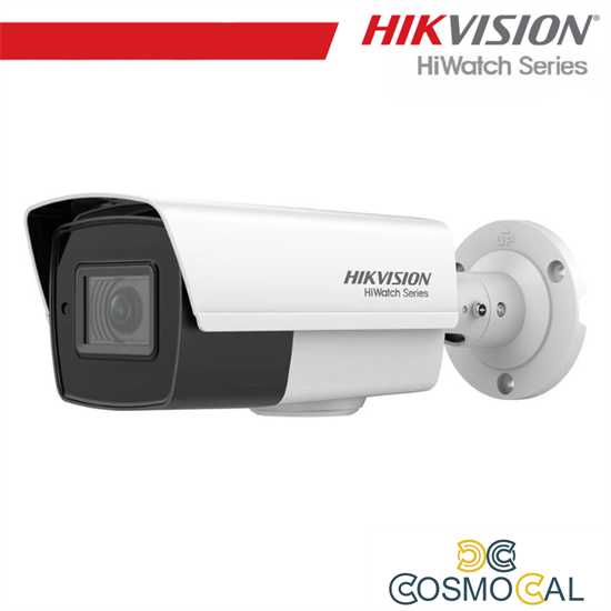 Hikvision Videocamera Analogica Bullet 2MP Motorizzata 2.7-13.5m