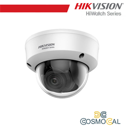 Hikvision Videocamera Analogica Dome 5MP Motorizzata 2.7-13mm -