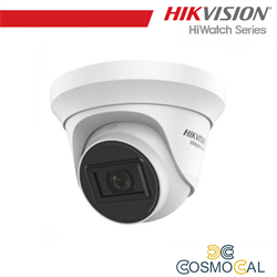 Hikvision Videocamera Analogica Turret 8MP 2.8mm - HWT-T281-M(2.