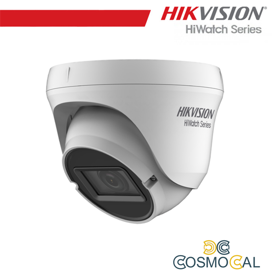 Hikvision Videocamera Analogica Turret 2MP Varifocale 2.8-12mm -