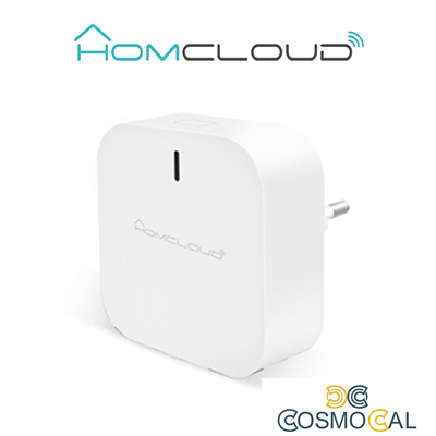 Centralina intelligente Hub a muro Zigbee+Bluetooth New