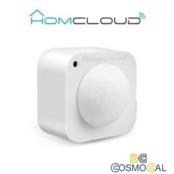 Sensore PIR + Luminosità Zigbee New