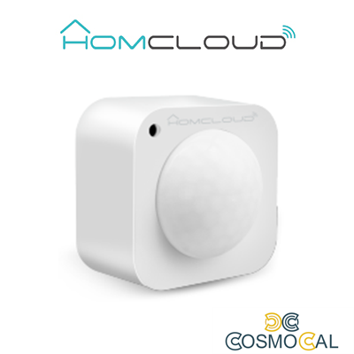 Sensore PIR + Luminosità Zigbee New