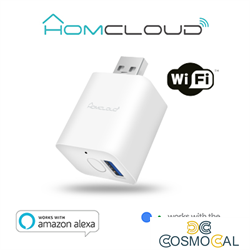 Presa USB Smart Wi-Fi