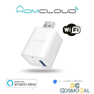 Presa USB Smart Wi-Fi