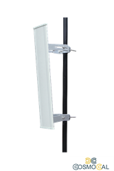 IP-COM Antenna MIMO 5GHz 19dBi a 120 gradi - ANT19-5G120