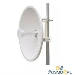 IP-COM Antenna parabolica 30dBi frequenza 5Ghz - ANT30-5G
