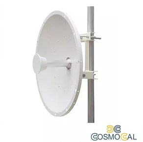 IP-COM Antenna parabolica 30dBi frequenza 5Ghz - ANT30-5G