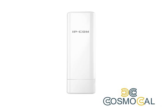 IP-COM CPE punto a punto Outdoor 2.4GHz 150Mbps antenna 12dBi -