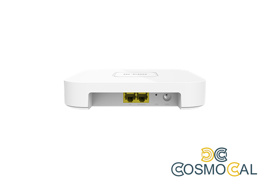 Sistema Mesh Tri-band Cable-Free - AC2600