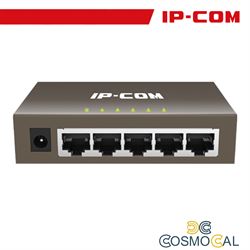 IP-COM G1005 5-Port Gigabit Desktop Switch