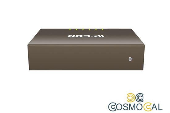 IP-COM G1005 5-Port Gigabit Desktop Switch