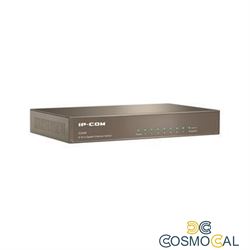 IP-COM G1008 8-Port Gigabit Unmanaged Desktop Switch