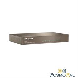 IP-COM G1008 8-Port Gigabit Unmanaged Desktop Switch