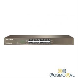 Switch ethernet Gigabit 16 porte da rack IP-COM G1016G