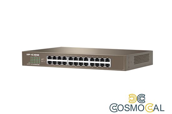 Switch 24 porte Gigabit IP-COM G1024D