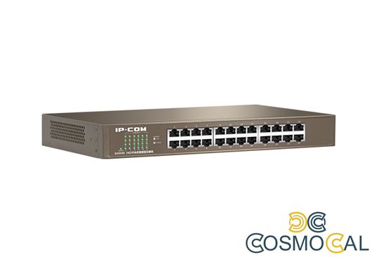 Switch 24 porte Gigabit IP-COM G1024D