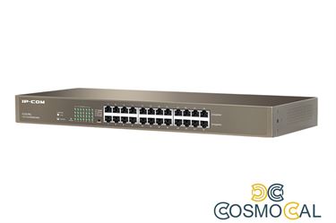 Switch 24 porte Gigabit Unmanaged Rack IP-COM G1024G