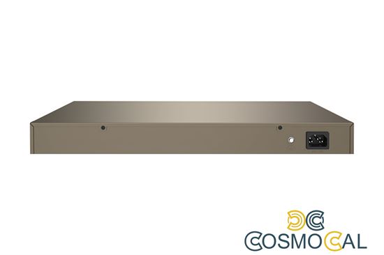 Switch Unmanaged 48 porte 10/100/1000Mbps - 48GE+2SFP