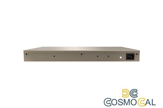 Switch Unmanaged 16GE+2 SFP a 16 porte 10/100/1000Mbps