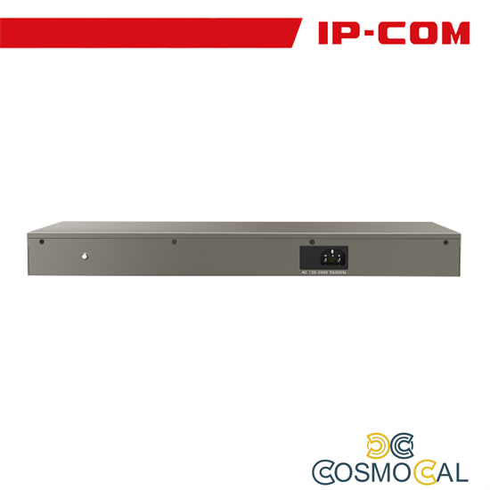 IP-COM Switch 24 porte Gbit da rack 250W - G1124P-24-250W