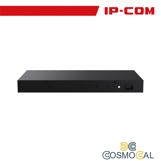 IP-COM 26GE+2SFP Ethernet Unmanaged Switch With 24-Port PoE - G1