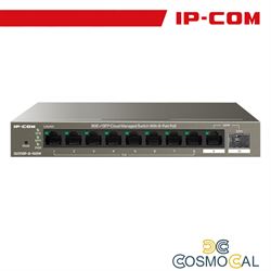 Switch IP-COM G3210P 8 porte PoE Gigabit