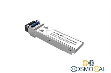IP-COM Modulo in fibra ottica monomodale - LC port - G311SM