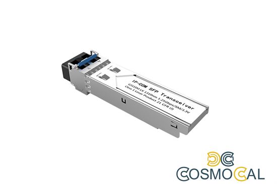 IP-COM Modulo in fibra ottica monomodale - LC port - G311SM