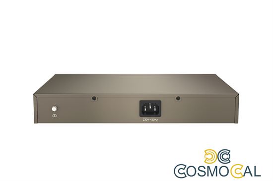 Switch Cloud Managed 8 port GE + 2 SFP - G3310F