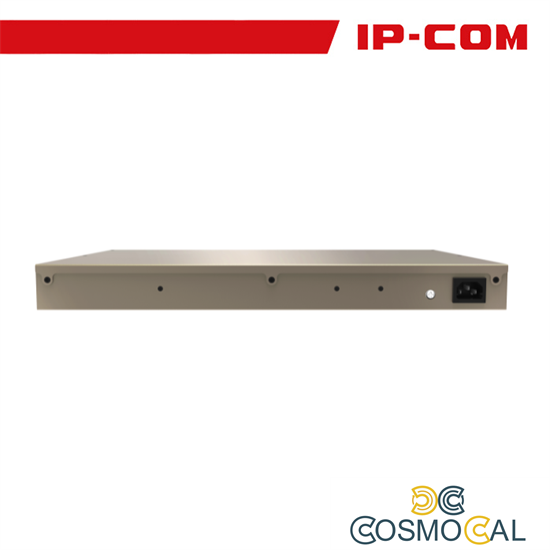 IP-COM Switch PoE Rack Cloud Managed L2 16 Port GE + 2SFP - G331