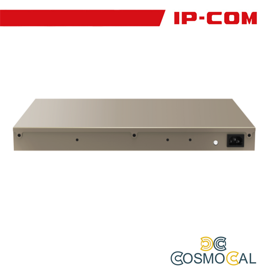 IP-COM Switch PoE Cloud Managed 24 port GE + 2SFP - G3326P-24-41