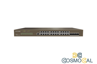 Switch L2 Cloud managed 24porte Eth.10/100/1000Base-T