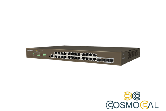 Switch L2 Cloud managed 24porte Eth.10/100/1000Base-T