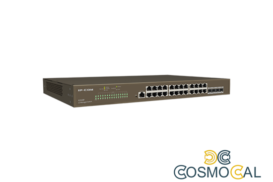 Switch L2 Cloud managed 24porte Eth.10/100/1000Base-T