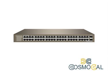 Switch Cloud Managed 48GE+2SFP - IP-COM G3350F
