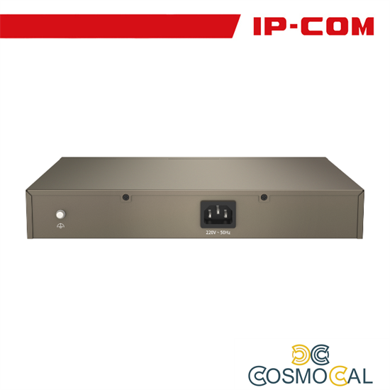 IP-COM Switch L3 Managed PoE 8 porte 10/100/1000 50W - G5310P-8-