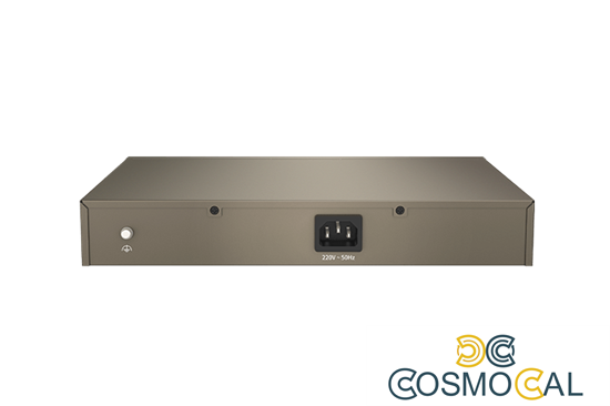 Switch L3 Managed 10x10/100/1000Base-T + 2 SFP Gigabit