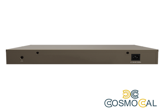 Switch L3 Managed 24p.Ethernet 10/100/1000 Base-T + 4SPF