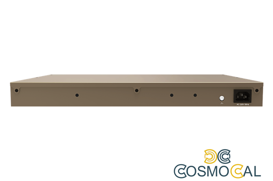 Switch PoE L3 Managed 24 porte Gbit + 4 SFP G5328P-24-410W