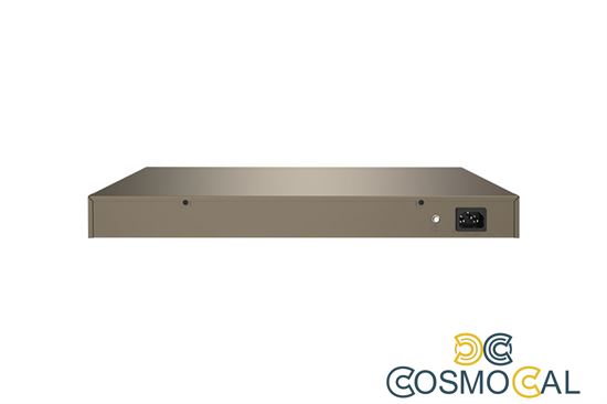 Switch PoE Cloud Managed 24 port GE + 4 SFP+ G5328XP-24-410W